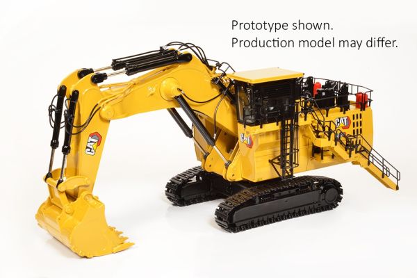 CCM6030 - CATERPILLAR 6030 mijnbouwgraafmachine - 1