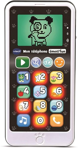 VTC603785 - Mijn emoti'fun telefoon - 1