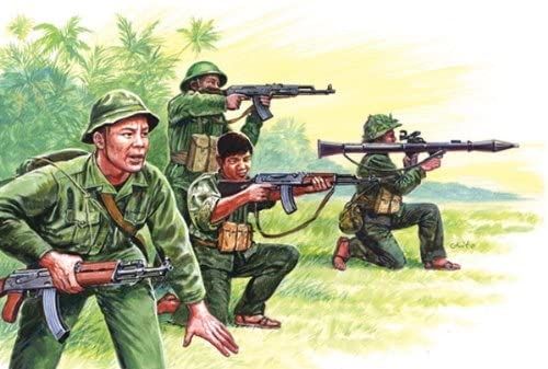 ITA6079 - Vietcong om te schilderen - 1