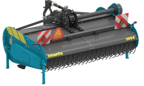 UH6286 - IMANTS 38SX roterende spade - 1