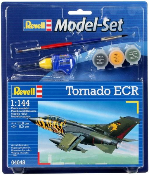 REV64048 - Modelset Tornado ECR met schilderij om te monteren - 1