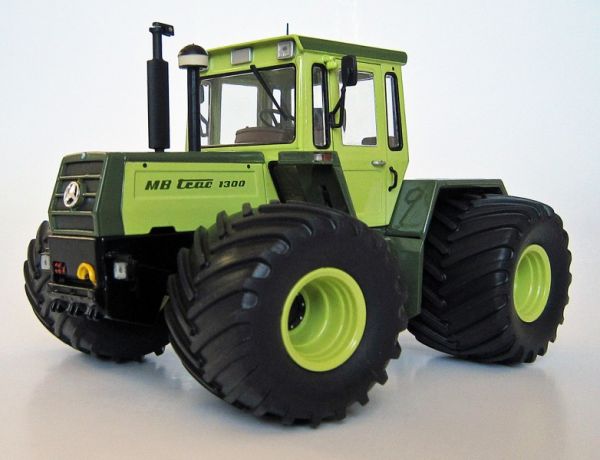WEI1018 - MB TRAC 1300 Lage druk - 1