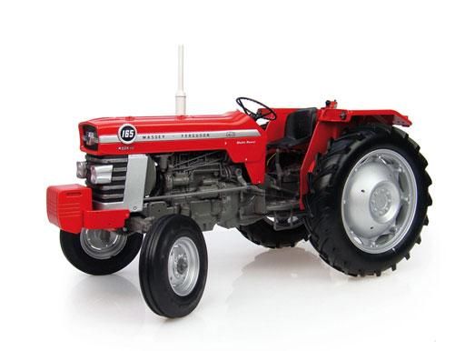 UH4052 - MASSEY 165 III Schaal: 1/16 - 1