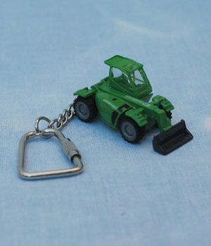 ROS00130.5 - MERLO sleutelhanger - 1
