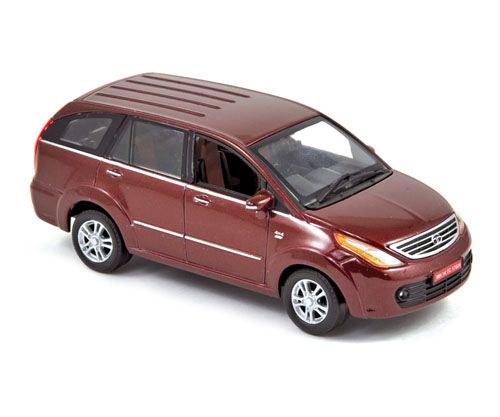 NOREV660050 - TATA ARIA Bruin (2010) - 1