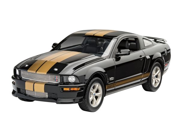 REV67665 - Modelset FORD Shelby GT-H 2006 met lak om te monteren - 1