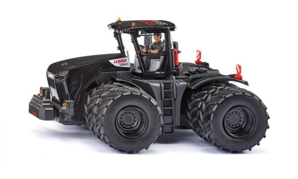 SIK6799 - CLAAS Xerion 5000 zwart Radiogestuurd via Bluetooth-toepassing (zonder afstandsbediening) - 1