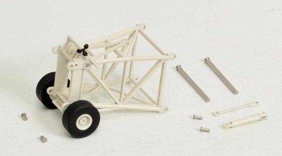 YCC692-1 - Adapters voor kraan AC500 JIB TEREX - 1