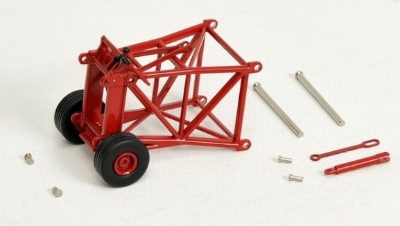 YCC692-3 - Adapters voor kraan AC500 JIB MAMMOET - 1