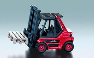 SIK2619 - LINDE Heftruck - 1