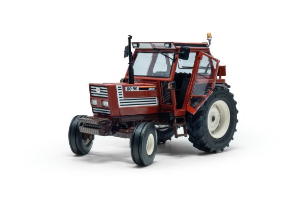 ROS30241 - FIAT 80-90 Comfortcabine 2-wielaandrijving – Gelimiteerde editie tot 500ex. - 1