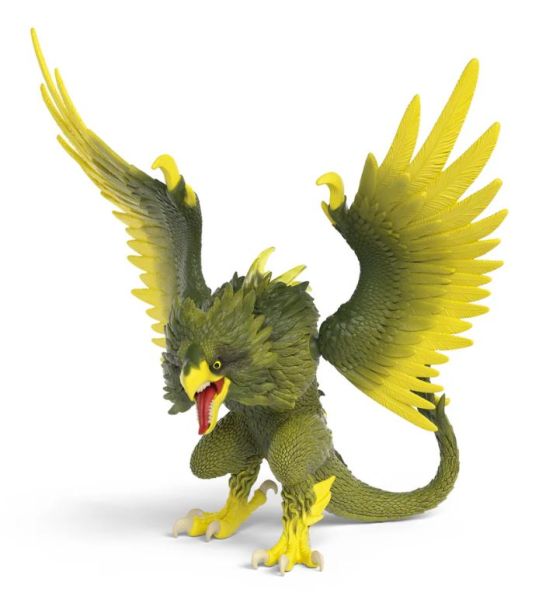 SHL70854 - Jungle Raptor - 1