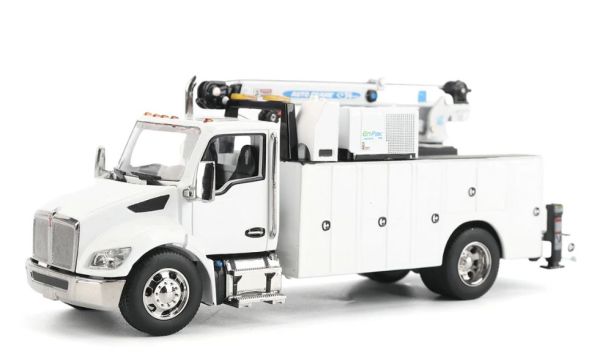 DCM71212 - KENWORTH T380 met Titan 85 Automatische Kraan - 1