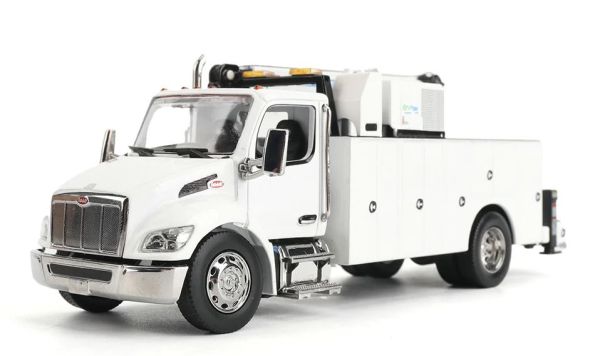DCM71214 - PETERBILT 536 met Titan 85 Automatische Kraan - 1