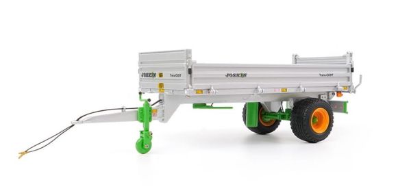 UH7229 - JOSKIN Trans-EX 5T gegalvaniseerde aanhanger - 1
