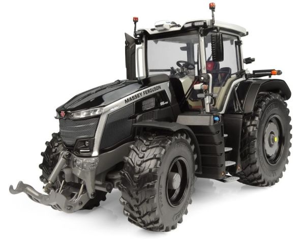 UH7250 - MASSEY FERGUSON 9S.425 Volledig Zwart - USA Editie - Beperkte oplage van 1000 exemplaren. - 1