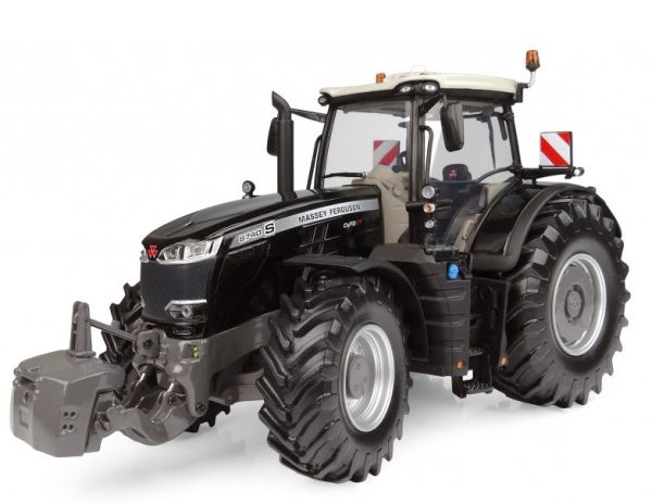 UH7280 - MASSEY FERGUSON 8740 S Zwart - 1