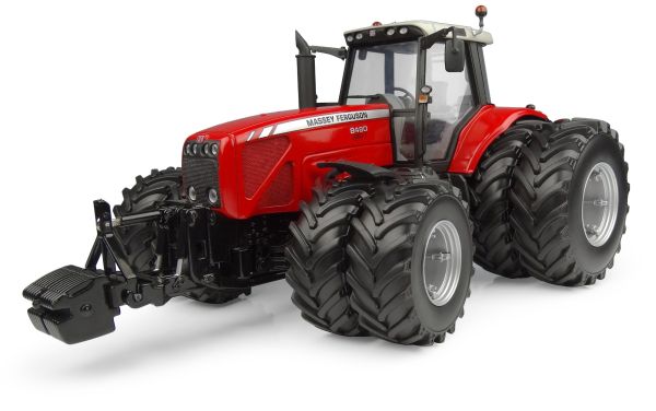 UH7281 - MASSEY FERGUSON 8480 Dyna-VT met dubbele wielen - 1
