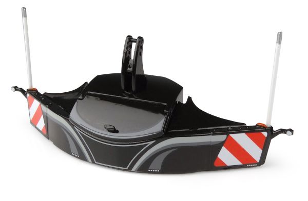 UH7284 - Safetyweight Plus 1500 kg-gewicht – Zwarte uitvoering - 1