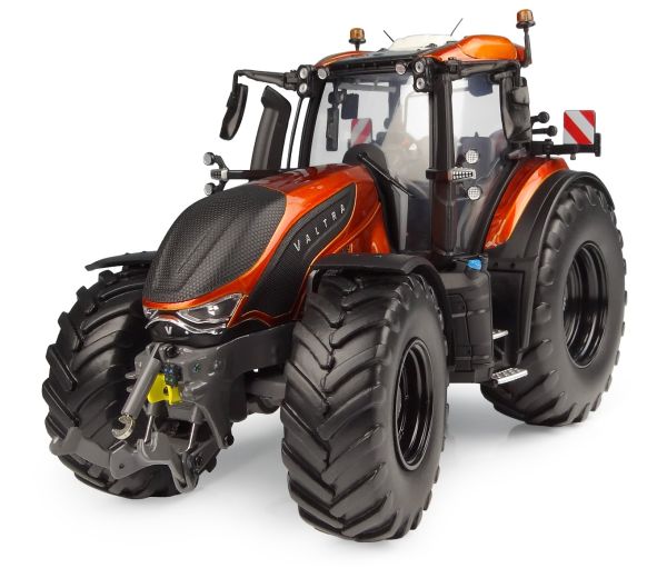 UH7291 - VALTRA T236 – 'Burnt Orange' (oranje-bruin) – Gelimiteerde oplage van 750 stuks. - 1