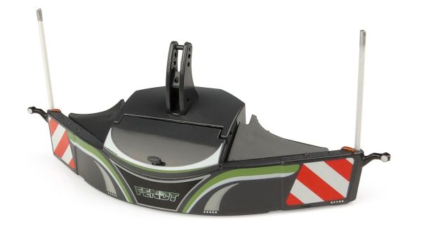 UH7307 - Safetyweight Plus 1500 kg-gewicht – FENDT-uitvoering - 1