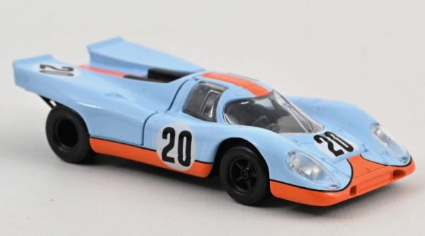 NOREV750067 - PORSCHE 917K 1969 #20 24 uur van Le Mans uit de film Le Mans - Jet Car - 1