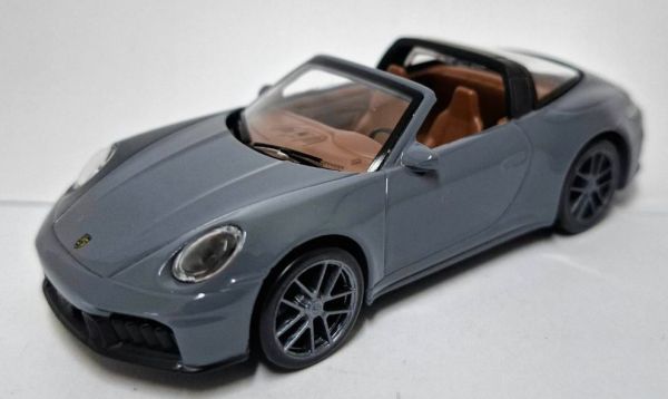 NOREV750073 - PORSCHE 911 GTS Targa 2024 Gris Pizarra Neo - Coche a reacción - 1