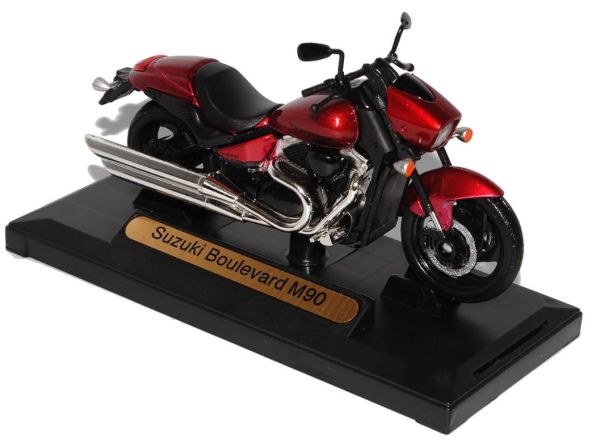 MMX76205-I - SUZUKI Boulevard M90 2016 Rood - 1
