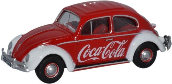 OXF76VWB009CC - VOLKSWAGEN Kever - COCA-COLA - 1