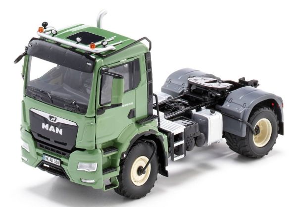 WIK77650 - MAN TGS 18.510 4x4 BL groen - 1