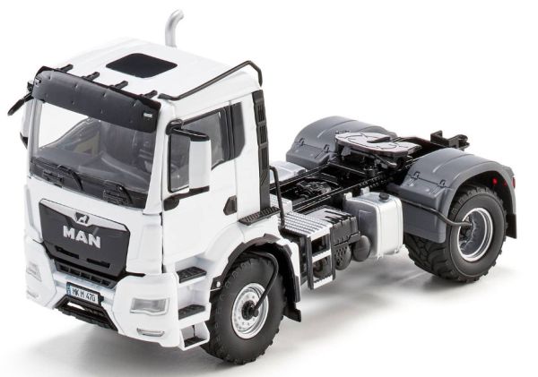 WIK77652 - MAN TGS 18.510 4x4 BL Wit - 1