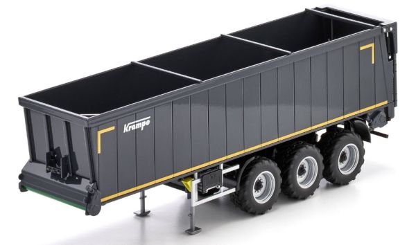WIK77658 - Kipper KRAMPE Bandit SBII 30/1070 3 assen Grijs - 1