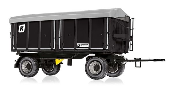 WIK77867 - Kipperopbouw KRÖGER HKD 302 Zwart - 1