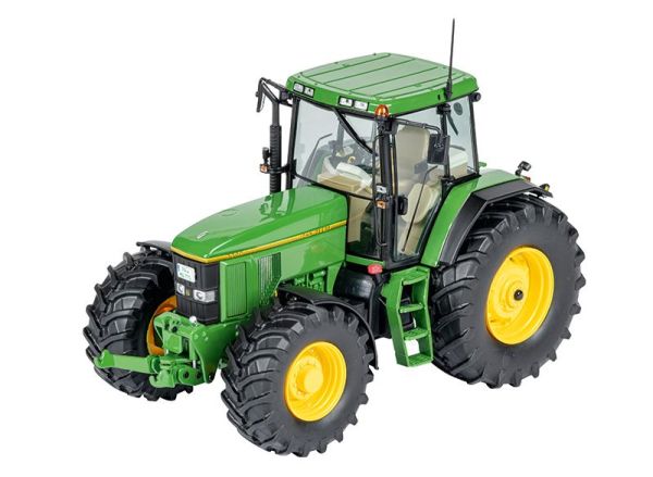 SCH7893 - JOHN DEERE 7700 - met John Deere-bak - 1