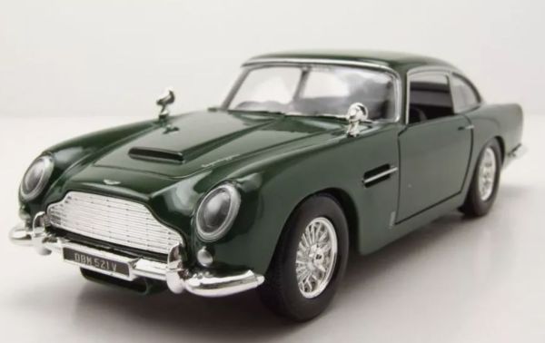 MMX79375VERT - ASTON MARTIN DB5 Groen - 1