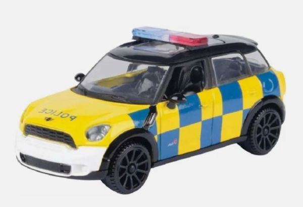 MMAX79490 - MINI Cooper S CountryMan - Politie - 1