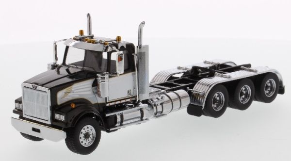 DCM71066 - WESTERN STAR 4900 SG Zwart - 1