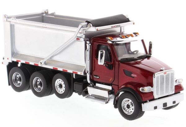 DCM71076 - INTERNATIONAL HX620 SB OX 8x4 Kipper - 1