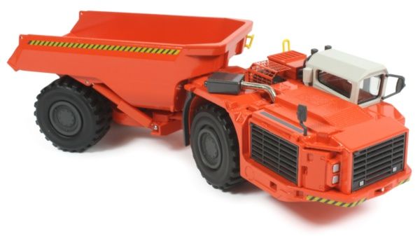 CON2729/02 - SANDVIK TH550 tunneldumper - 1