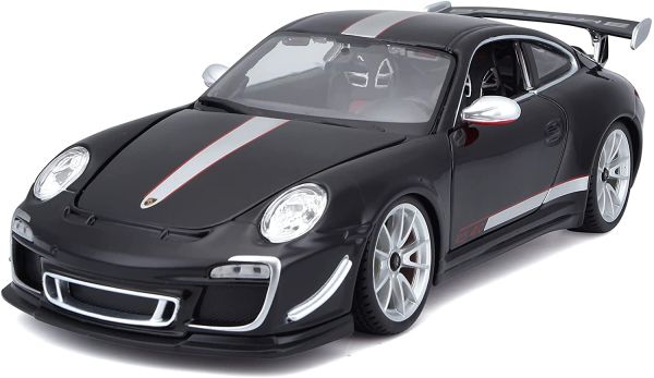BUR11036ZW/ZI - PORSCHE 911 GT3 RS 4.0 2012 Zwart - 1