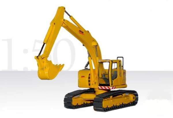 CON2922/08 - Graafmachine LIEBHERR R924 Compact 
