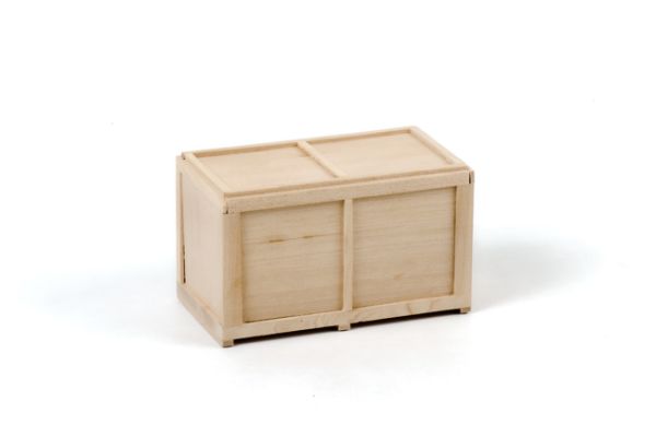 WSI12-1013 - Houten doos - 1