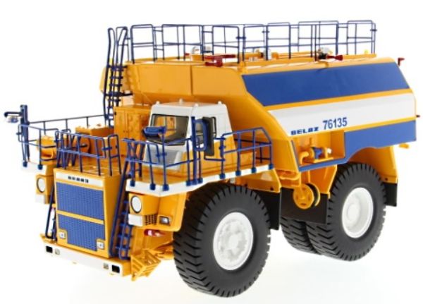DCM76135 - BELAZ 76135 Stortbak 119m3 - 1