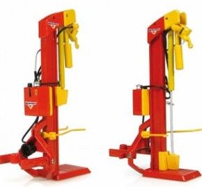 UH4091 - RABAUD F19 houtbreker - 1