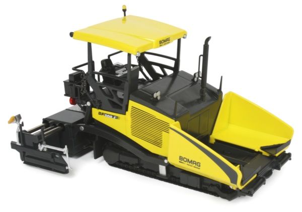 WM9978 - Afwerkeenheid BOMAG BF800C - 1