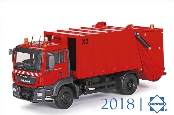 CON7739/0 - ZOELLER X2 vuilniswagen op MAN TGS M 4x2 - 1