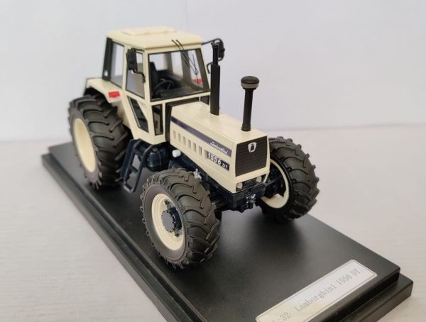 FM274 - LAMBORGHINI 1556 DT - 1979 - Gelimiteerde oplage 280st - 1