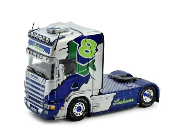 TEK81181 - SCANIA 4 Serie Topline 4x2 LECHNER - 1