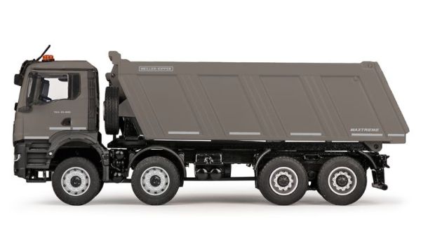 CON81259/04 - Man TGS NN 8x4 kipper - 1