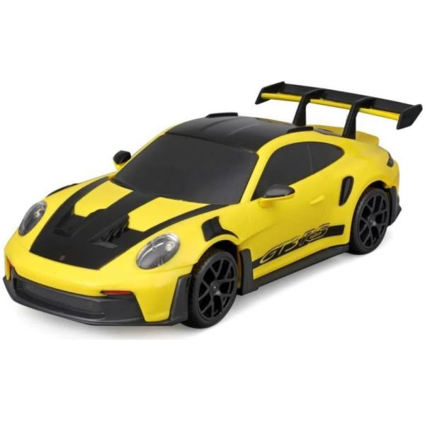 MST81537 - PORSCHE 911 GT3 RS Geel - Radiografisch Bestuurbaar - 1